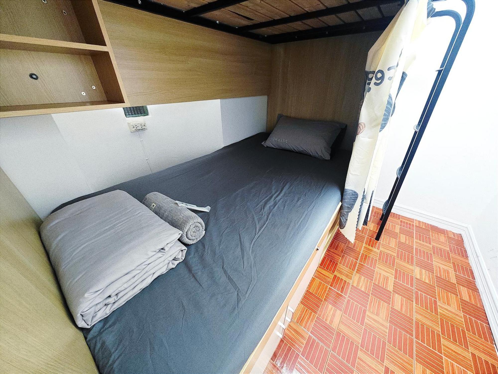 Panda Lodge Home Stay バンコク都 部屋 写真