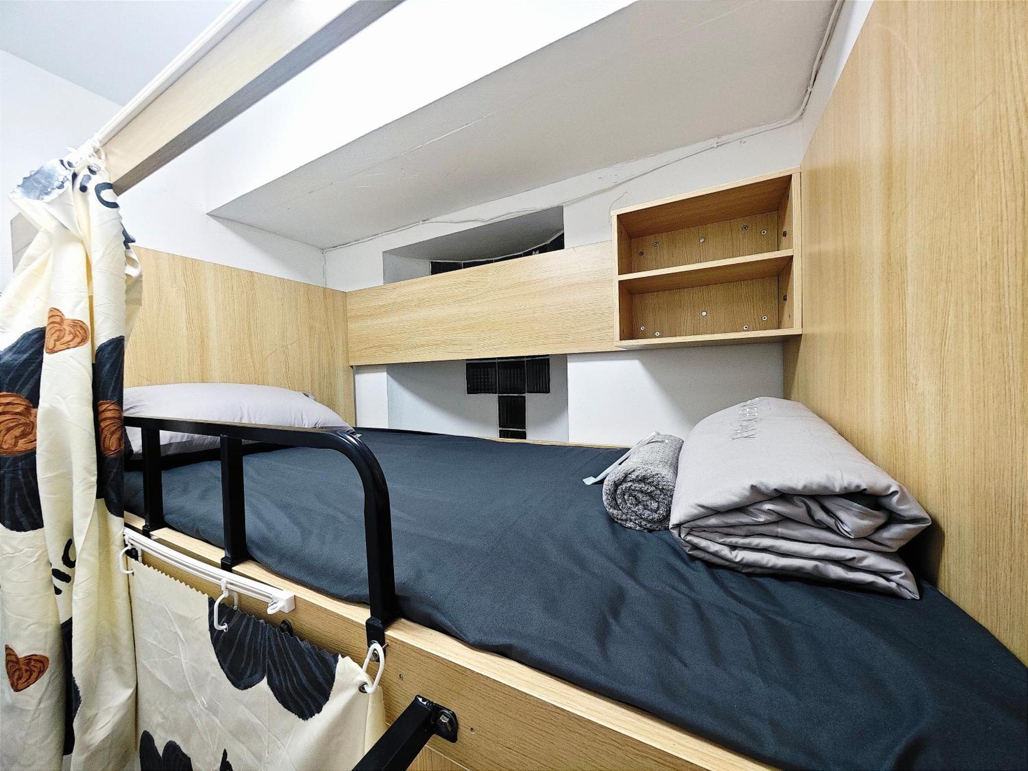 Panda Lodge Home Stay バンコク都 部屋 写真