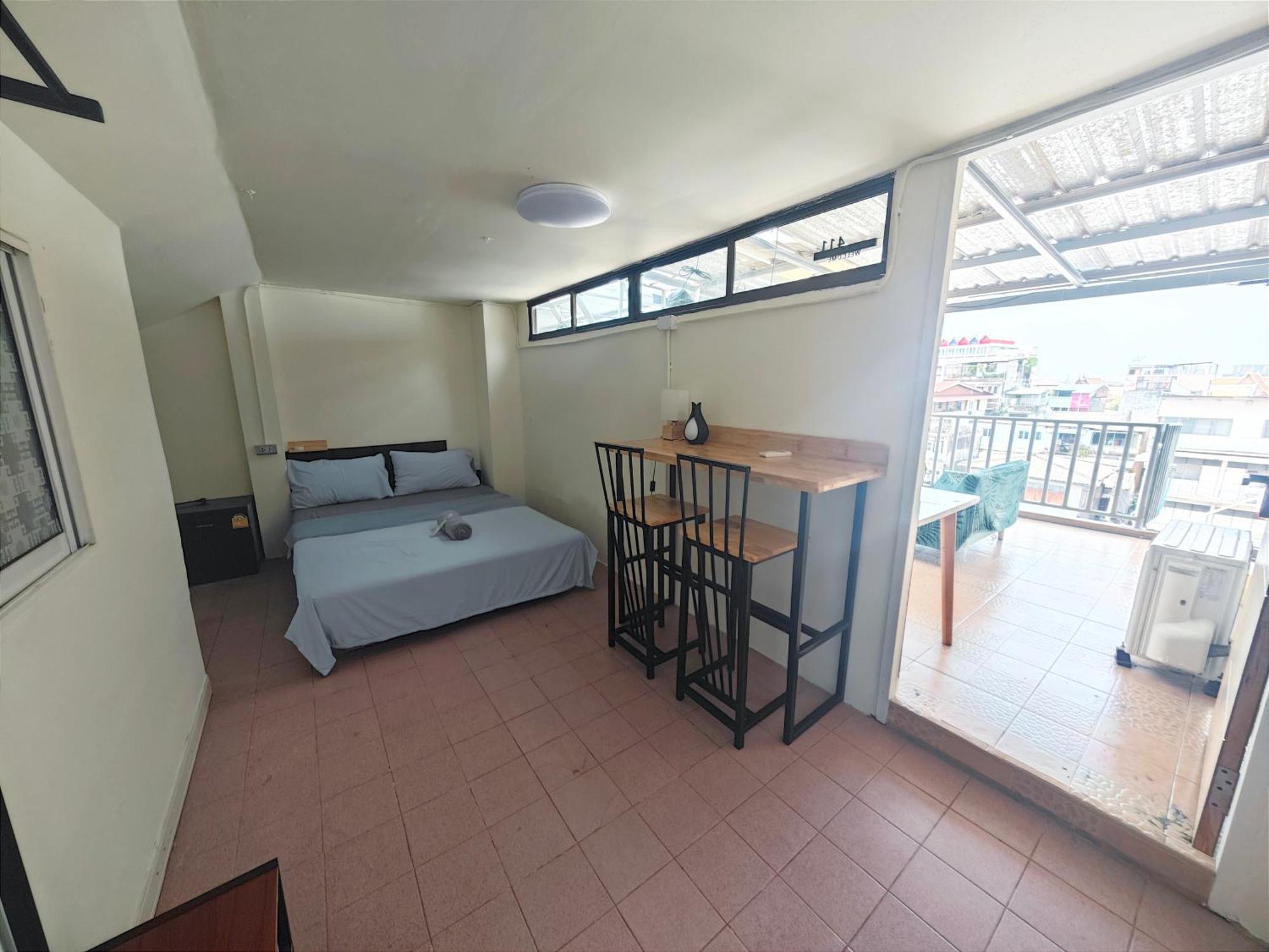 Panda Lodge Home Stay バンコク都 エクステリア 写真