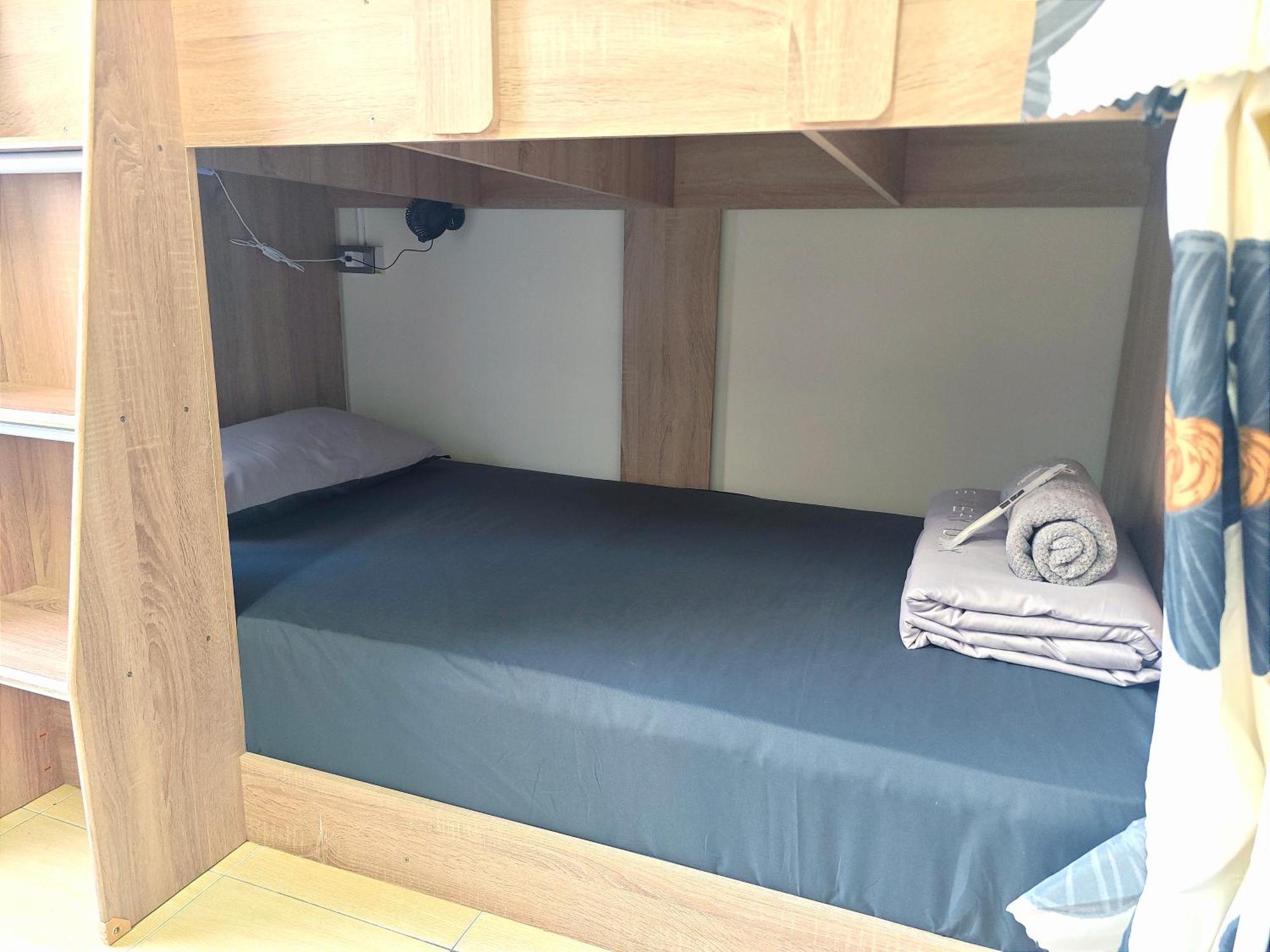 Panda Lodge Home Stay バンコク都 部屋 写真