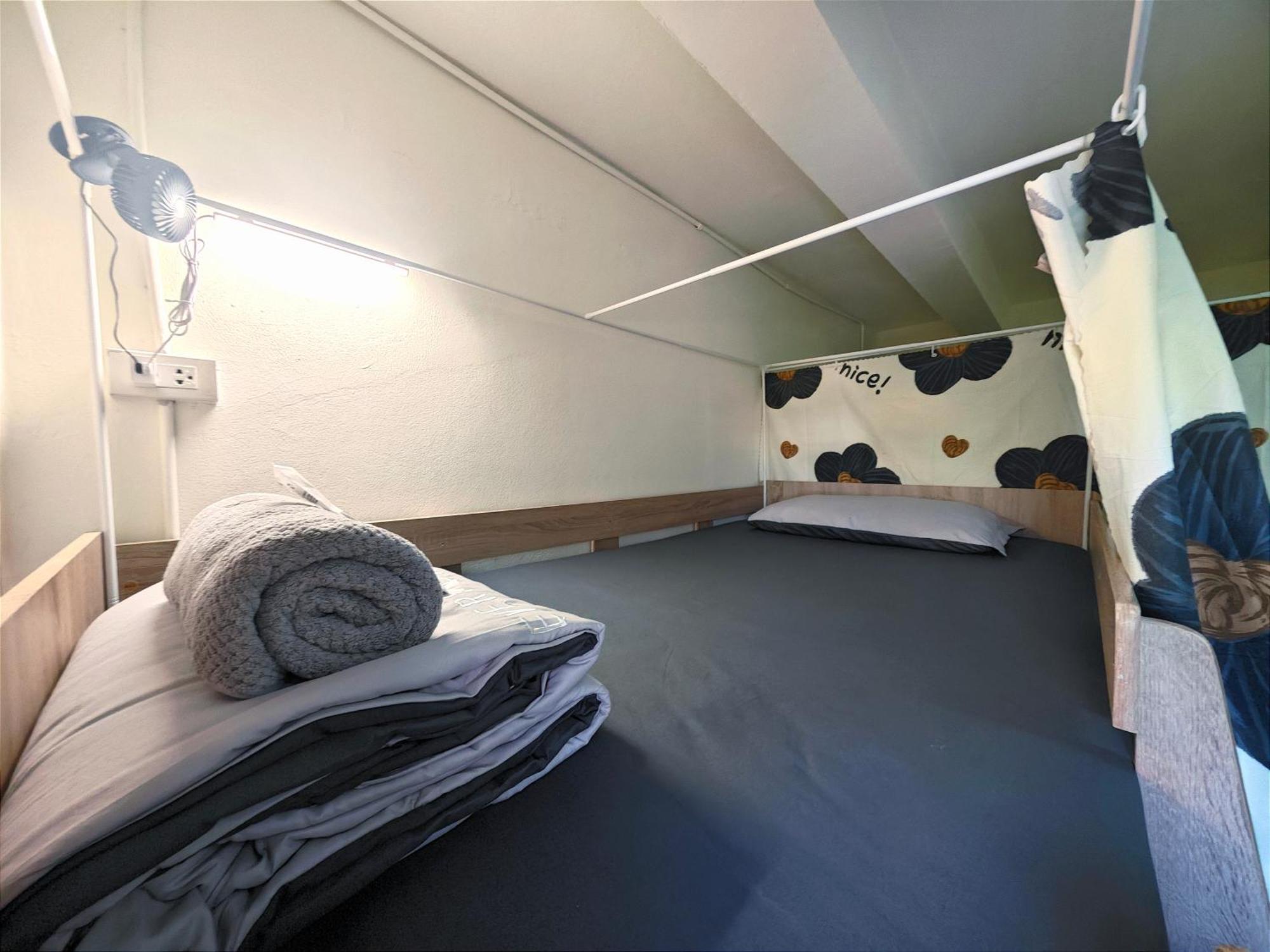 Panda Lodge Home Stay バンコク都 部屋 写真