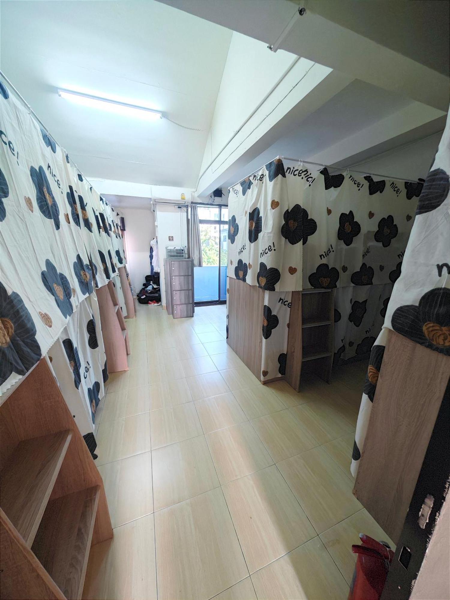 Panda Lodge Home Stay バンコク都 エクステリア 写真