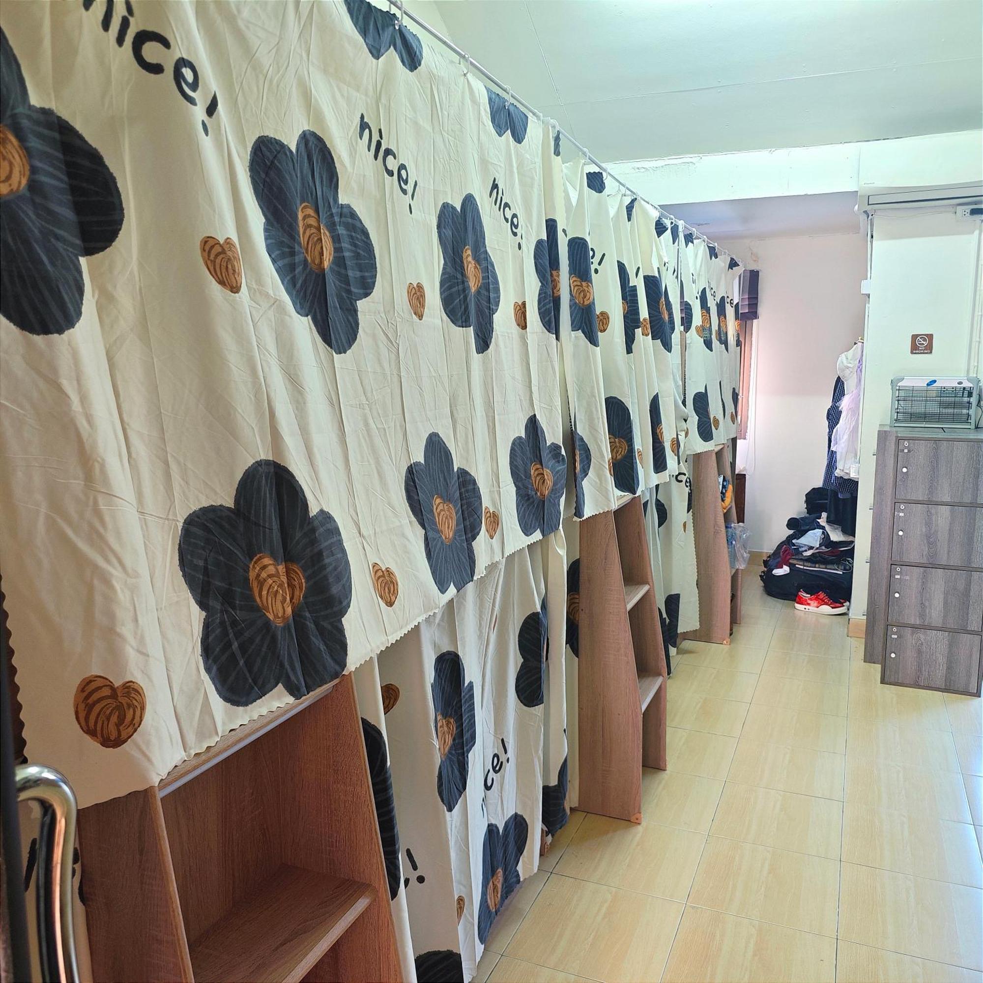Panda Lodge Home Stay バンコク都 エクステリア 写真