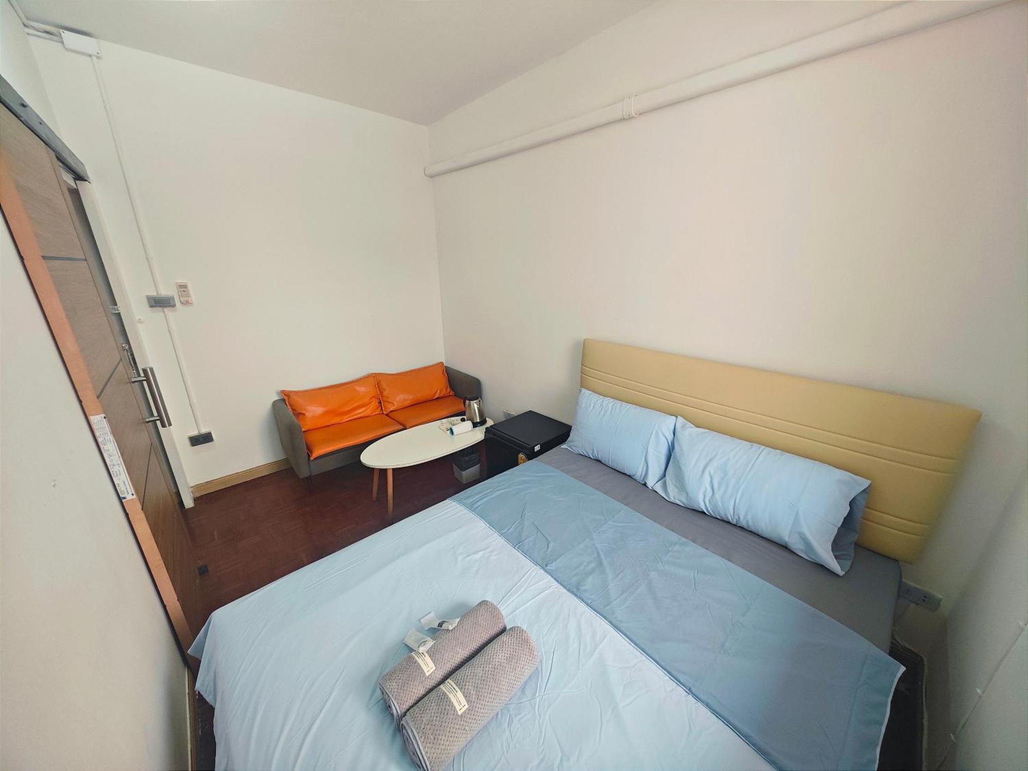 Panda Lodge Home Stay バンコク都 部屋 写真