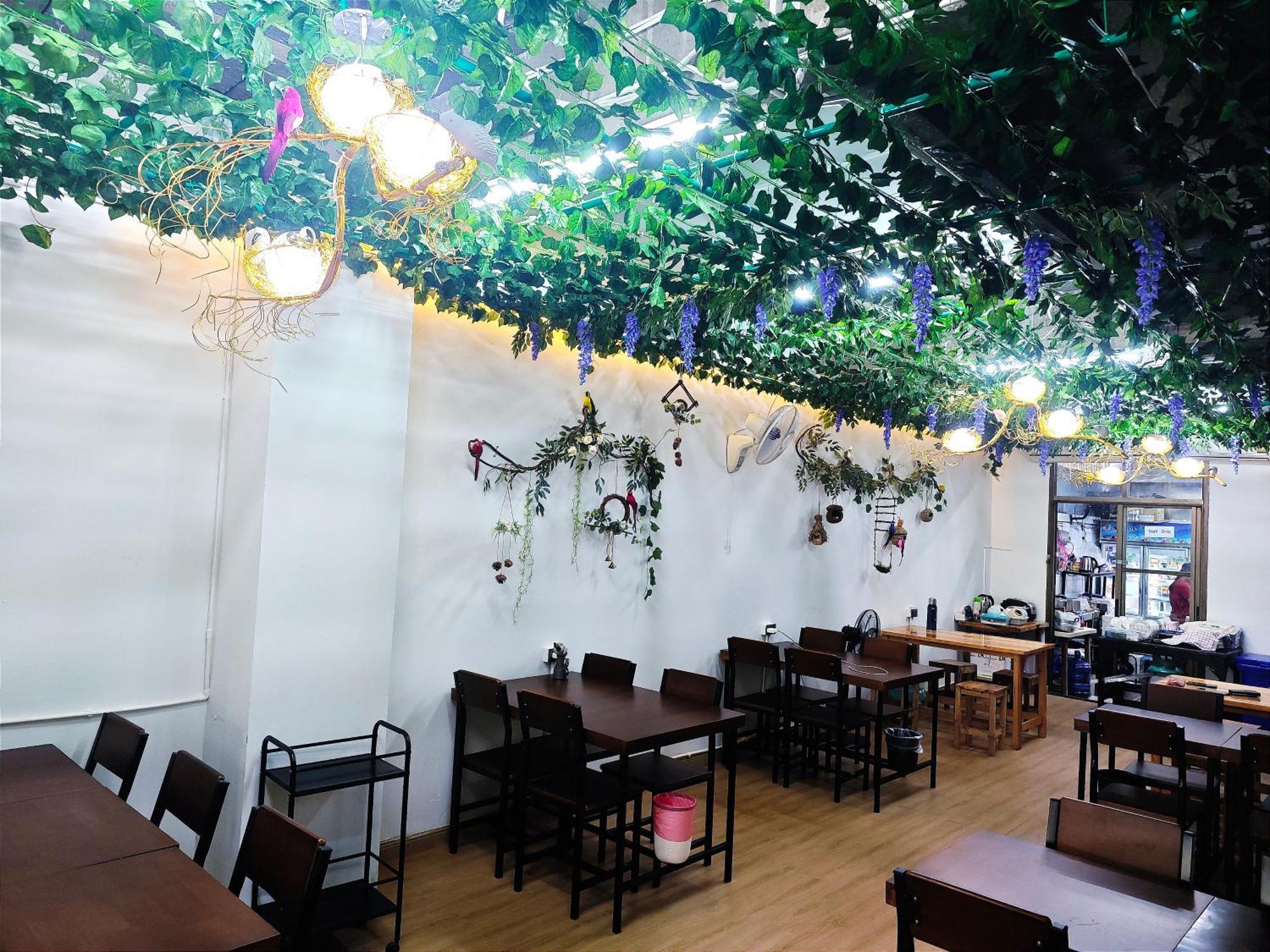 Panda Lodge Home Stay バンコク都 エクステリア 写真