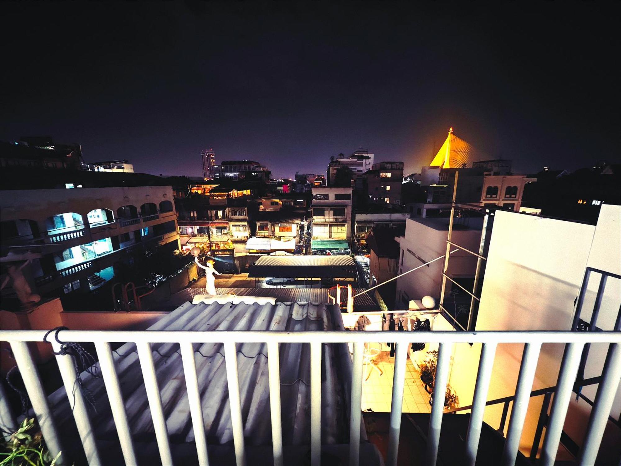Panda Lodge Home Stay バンコク都 エクステリア 写真