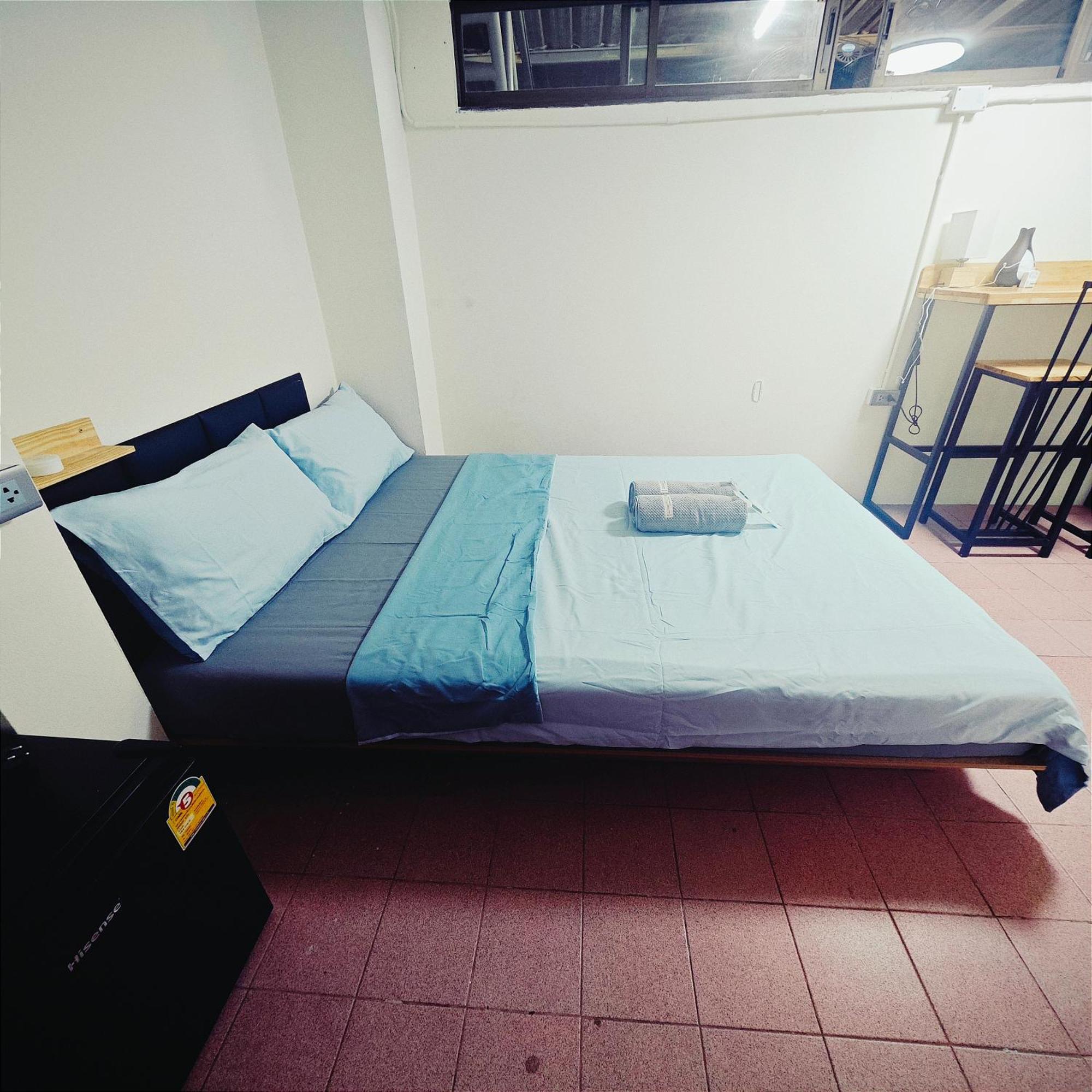 Panda Lodge Home Stay バンコク都 部屋 写真