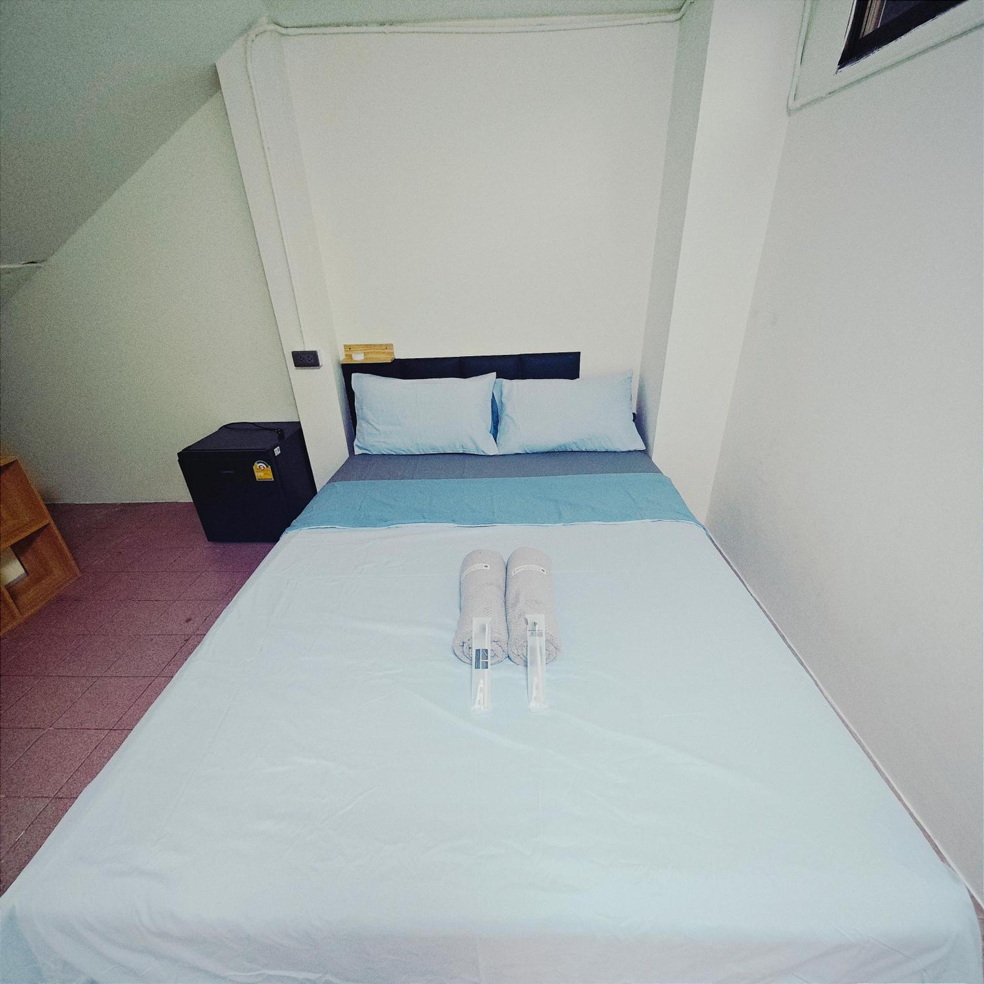 Panda Lodge Home Stay バンコク都 部屋 写真