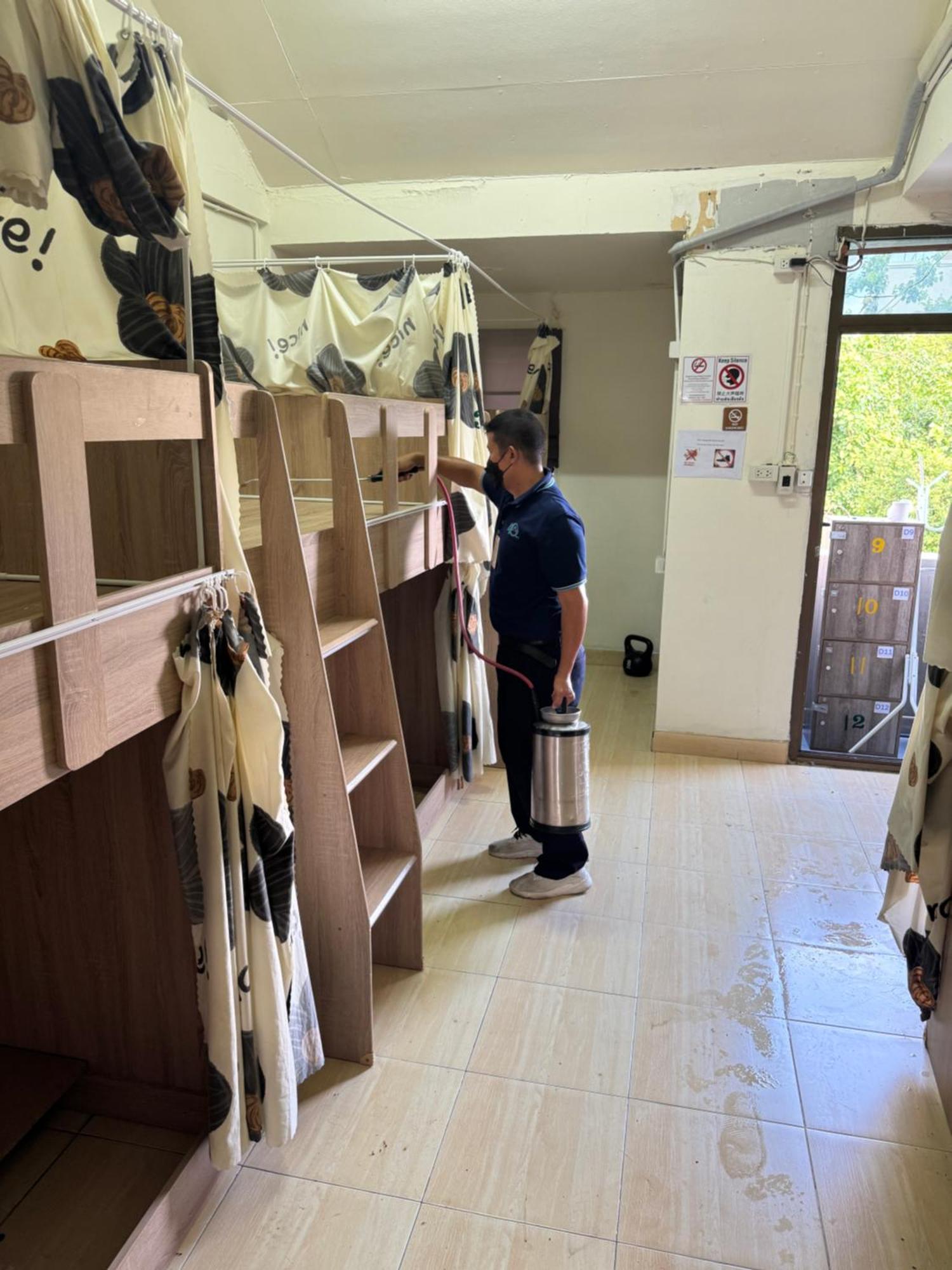 Panda Lodge Home Stay バンコク都 エクステリア 写真